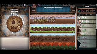 cookie clicker (part 3... i think?) screenshot 3