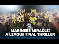 &#39;Truly remarkable&#39; Mariners extra time miracle | The Back Page | Fox Sports