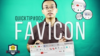 QuickTip #2 : FAVICON