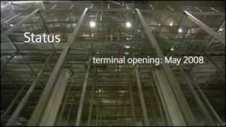 Siemens , BHS Dubai International Airport T3