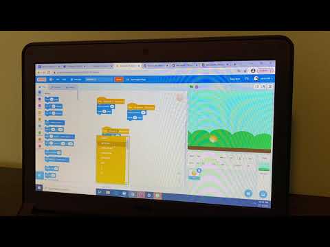 How to use arrow keys to move your sprite in Scratch?
