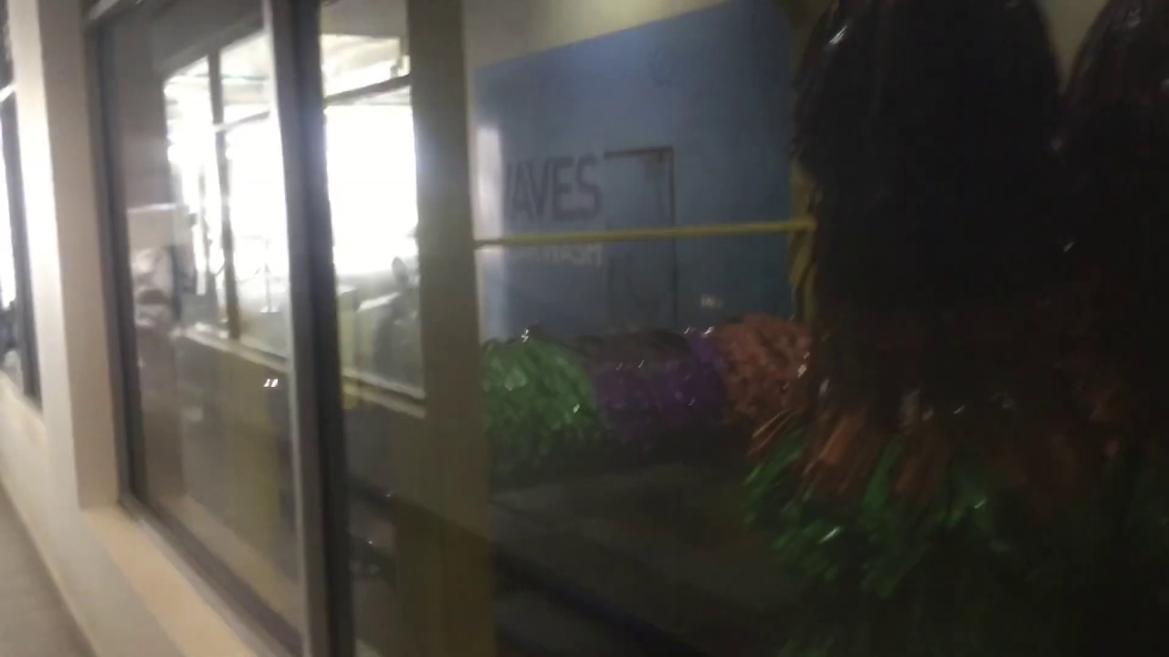 WashTec SoftLine 2 Tunnel at Waves car wash in Gungahlin, ACT(outside