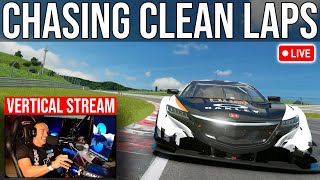 🔴 Live | GT7: GR2 Autopolis | Chasing Clean Laps \& Better Lines (Vertical Stream)