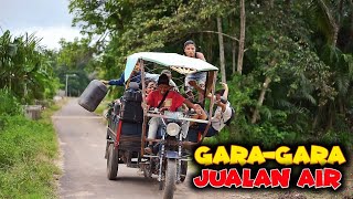 GARA-GARA JUALAN AIR | Remuk - Remukan Episode 17 | FILM PENDEK | Video Lucu 2023
