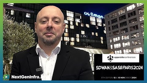 #SDWANSASESummit24: Scalable SD-WAN Hardware: From Desktop to AI-Powered Solutions