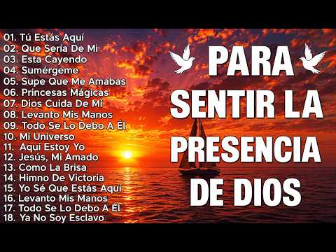 ALABANZA Y ADORACIÓN DE LA MAÑANA PARA EMPEZAR BIEN EL DÍA | LA MÚSICA CRISTIANA MÁS AMADA 2026