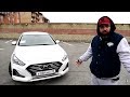 HYUNDAI SONATA 2018. Кто ты, воин?