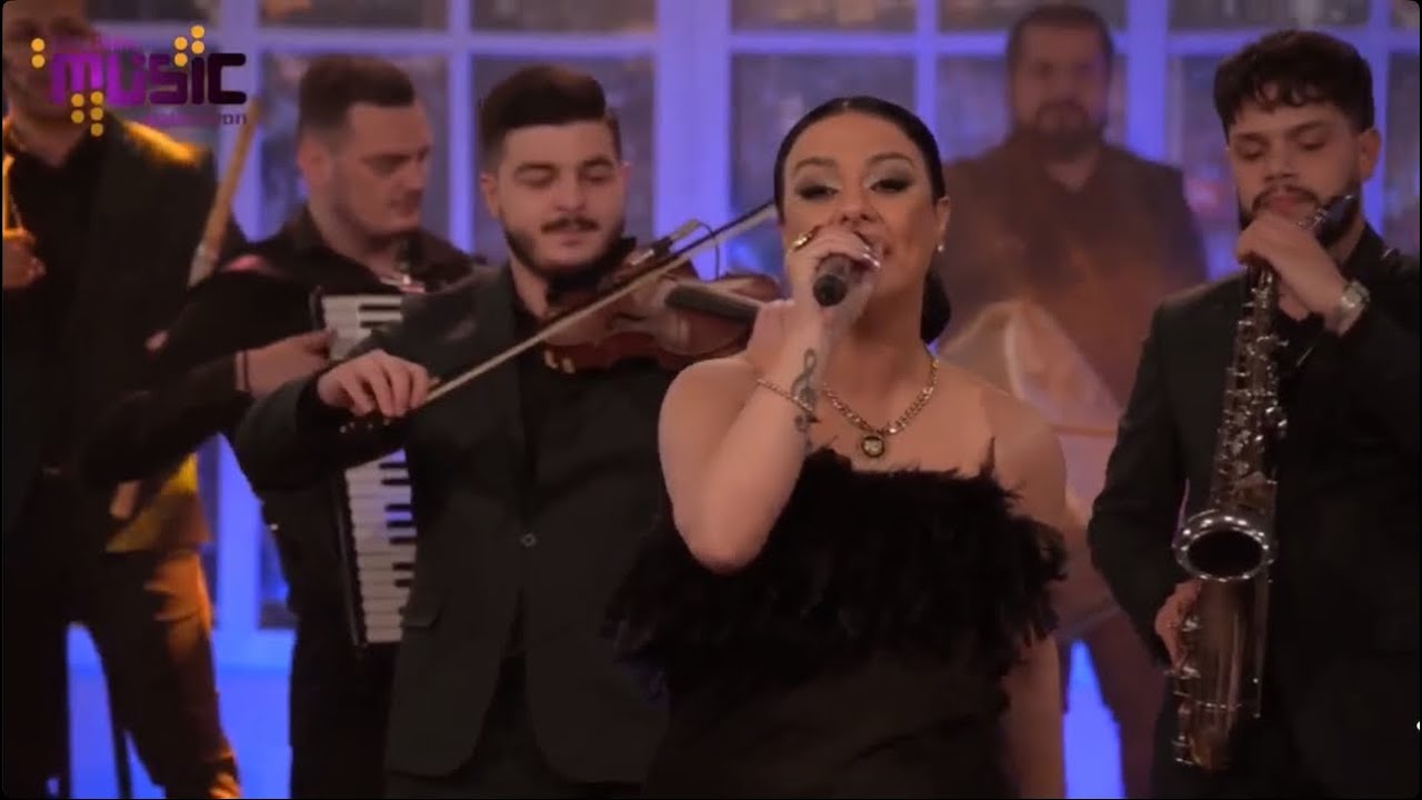 Vukica Celebieva - Bum Bum