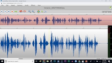 Using Twisted Wave Online Audio Editor for Student Podcastin