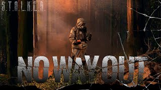 ● NO WAY OUT ● Нашёл Любовь в РП! — STALKER RP №758