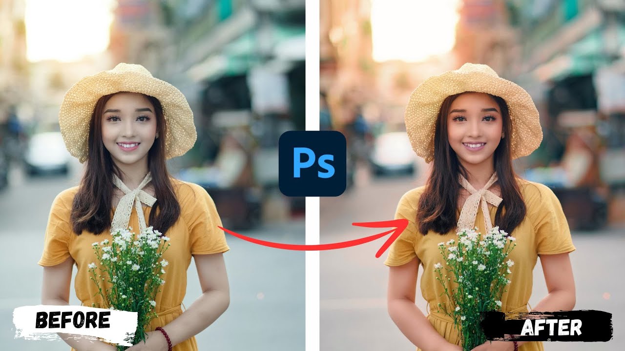 The Quickest Way to Get Rich Skin Tones in Photoshop! | Graphic Use | 