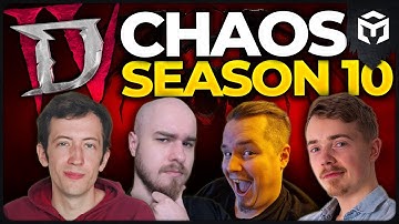 Diablo 4 - The Season Of Infernal Chaos @wudijo  @Kondyss  @Avarilyn  @MattiasTheGamer