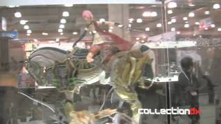 Toy Fair 2011 - Square Enix - CollectionDX
