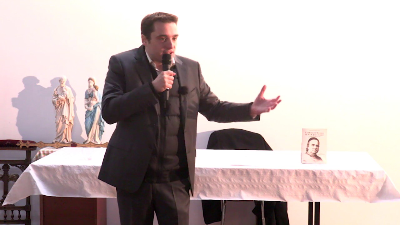 ADRIEN ABAUZIT - De Jacques Maritain au synode d'Amazonie / Christ-roi contre "nouvelle chrétienté"