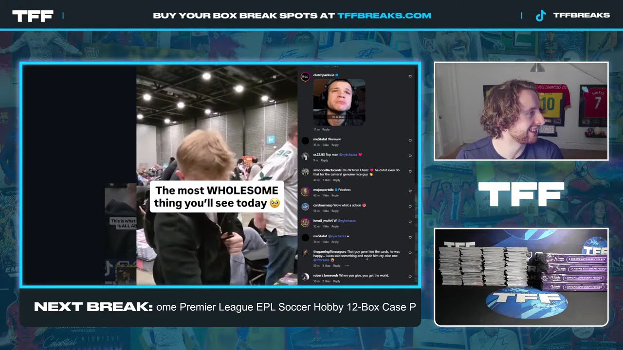 (UK) Soccer Breaks All Night!!!