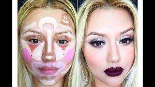 Tutoriel de maquillage 💄  Makeup Tutorial Compilation December 2017 | Part 1