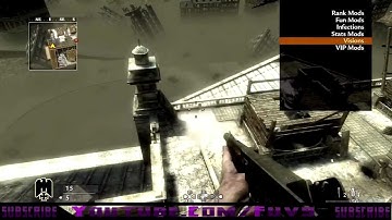 PS3 : Waw Karuloss Patch - Modmenu Lobby