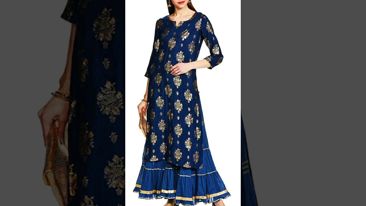 BIBA/ DRESS/@849/ KURTA/ KURTI/