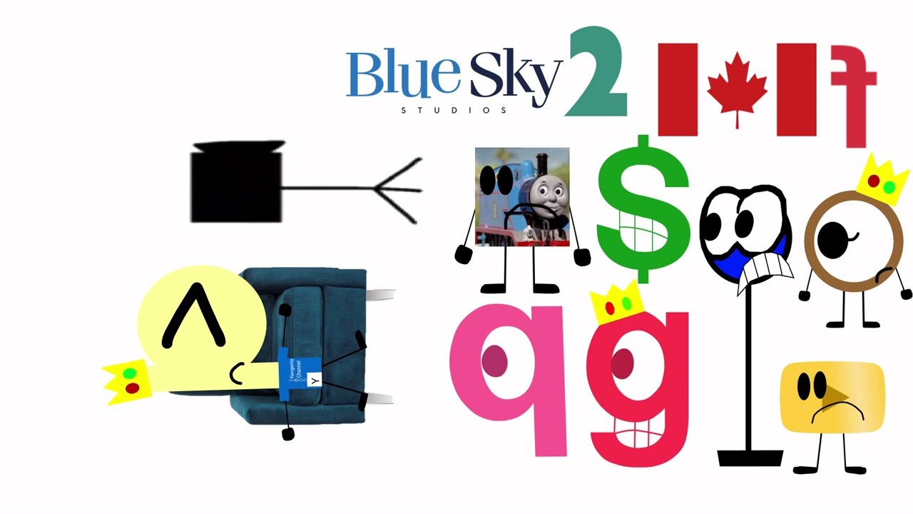 Yevgeniy Channel Logo Bloopers 3 Take 74: 2 TVO Text Numbers!?!?  What is GOING ON?!?