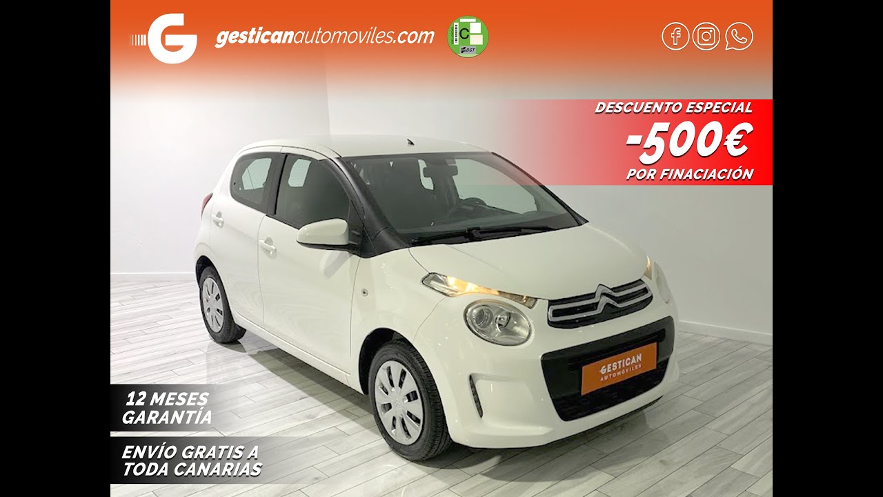 Centralina Aggiuntiva ChipPower GS2 Per Citroen C1 1.0 VTi 72 CV (2014-2021) - Aumenta Potenza E Coppia