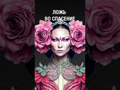 ЛОЖЬ ВО БЛАГО