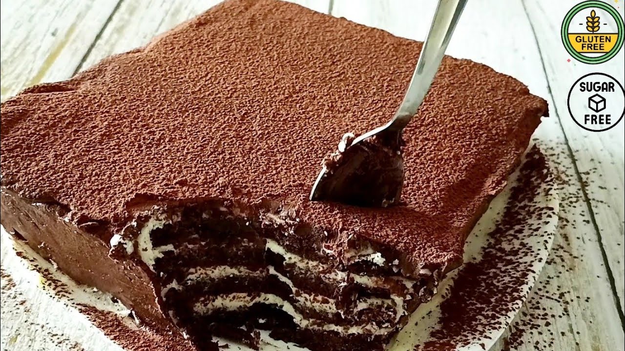 Кето Торт Мишка Косолапый можно есть ложкой хоть каждый день!