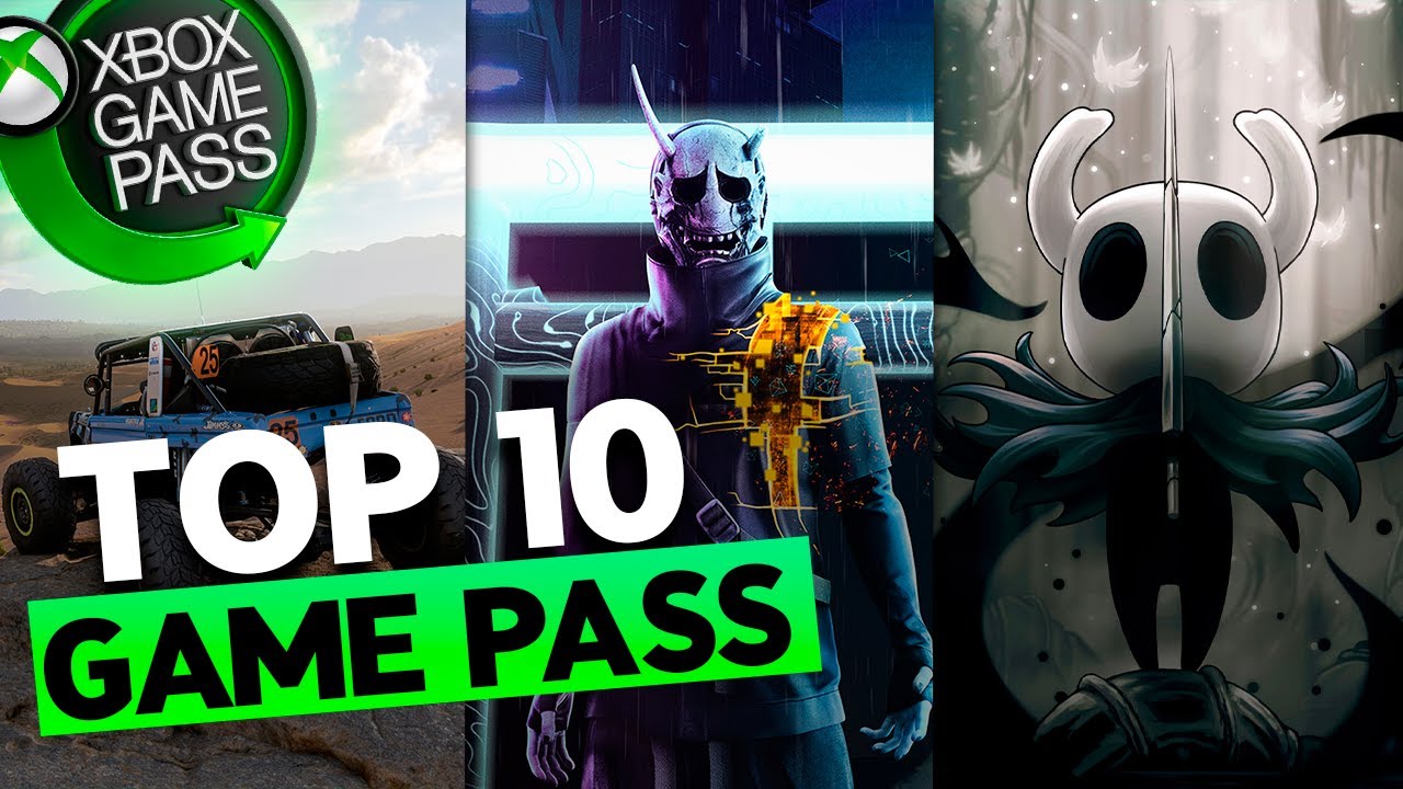 Os 15 Melhores Jogos do Xbox Game Pass para Computadores Fracos