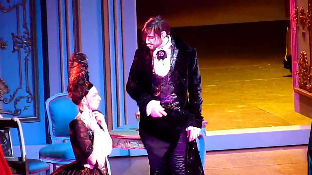 Victime de ma Victoire Mozart L'Opéra rock