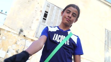 BRAT3 - KRUISKADE  (OFFICIAL MUSIC VIDEO)