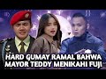 GEMPAR FUJI AN & MAYOR TEDDY BAKALAN MENIKAH DI TAHUN 2024