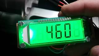 Rotor RPM arduino tachometer by rotorfly 4,406 views 7 years ago 1 minute, 27 seconds