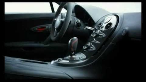 Bugatti Veyron 16.4 Super Sport (Official Video) - Motoroids.com