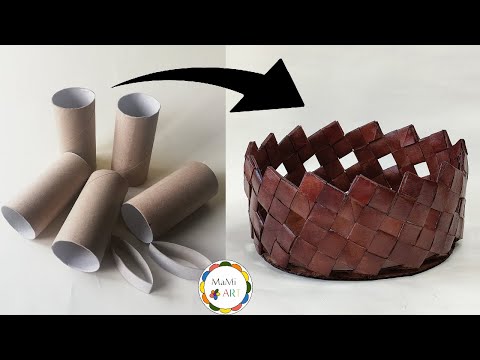 Wideo: Koszyk wielkanocny DIY: funkcje, ciekawe pomysły i rekomendacje