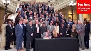 Celebrity Georgia Gov. Brian Kemp Signs Amended 2026 Budget Net Worth