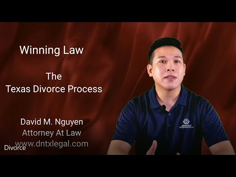 divorce Texas