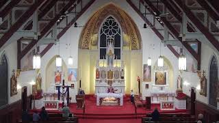 Our Lady of Ostrabrama: 5:30pm Vigil Mass - 2nd Sunday of Lent  2/28/2026