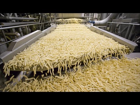 فيديو: ما هو مصنوع من البطاطس