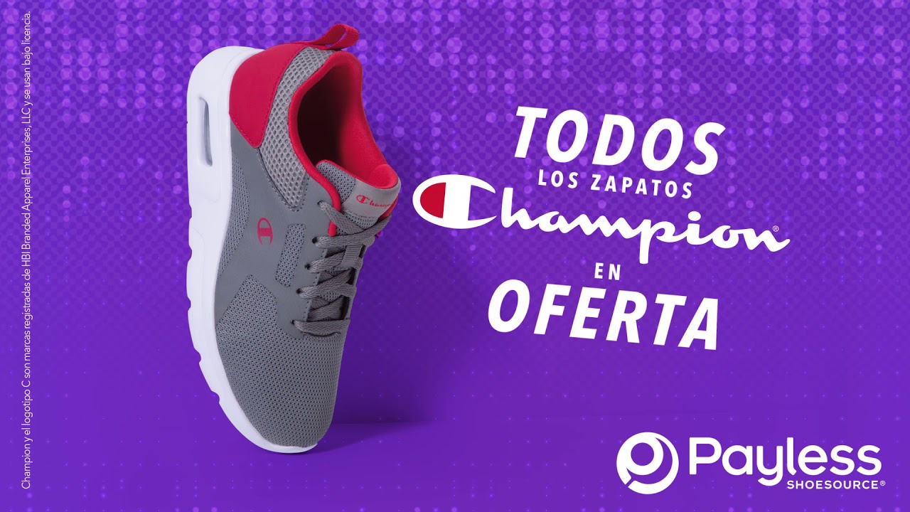 payless tenis de mujer