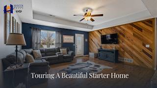 East Side Duplex in Manhattan, KS | Home Tours With Haven
