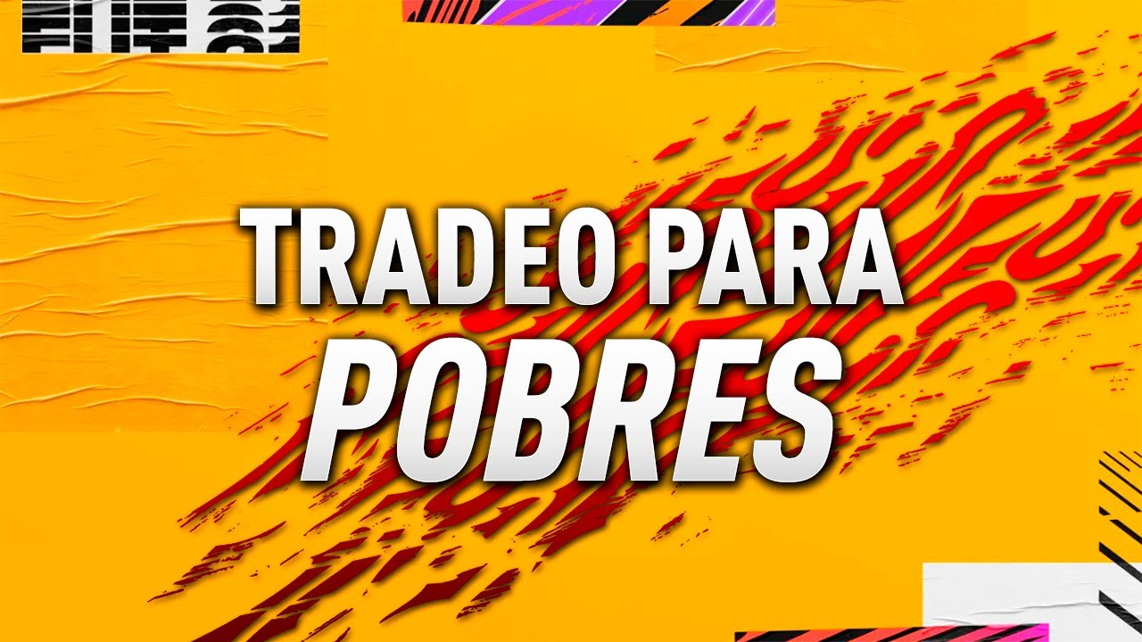 FIFA 21 | COMO TRADEAR CON POCAS MONEDAS | TRADEO PARA POBRES | ALKE78