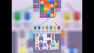 Color Knitzy Level 846 Walkthrough Solution 