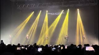 SB19 Simula at Wakas TOKYO concert (9) ILAW / wake up call for corruption