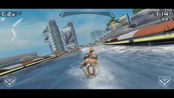 RIPTIDE GP2 LEVEL 2...
