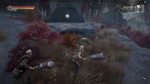 Ashen - Gameplay #2 (PC)