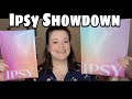 Ipsy vs ipsy  december 2023 unboxing ipsy