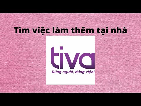 Tìm việc làm thêm tại nhà