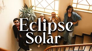 🔮 ECLIPSE SOLAR - Morat (Versión AI - Lyric Video) 🌘
