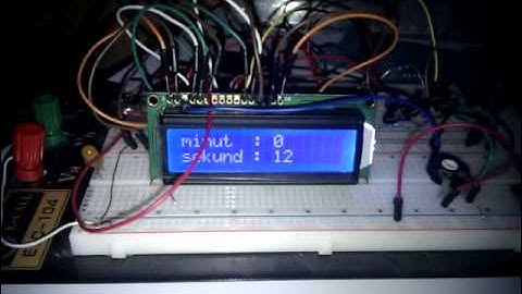 MSP430 timer