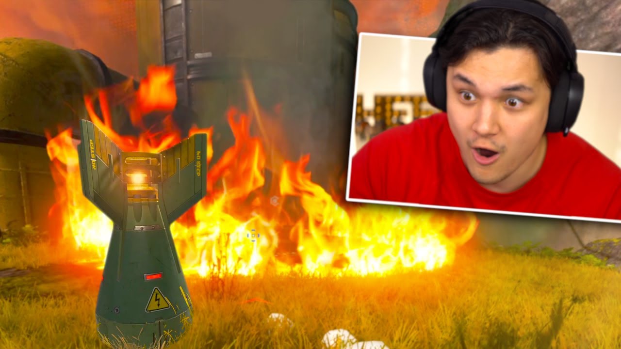 Apex Legends - First Look at Season 8 Legends Ability!