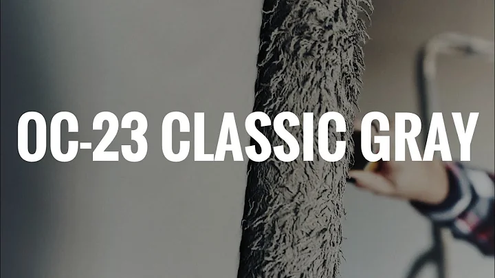 Neutral Colors for Walls | Benjamin Moore Classic Gray | INTERIOR DESIGN 2020